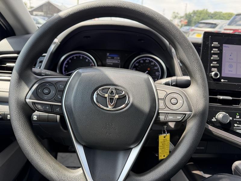 Toyota Camry LE 2021