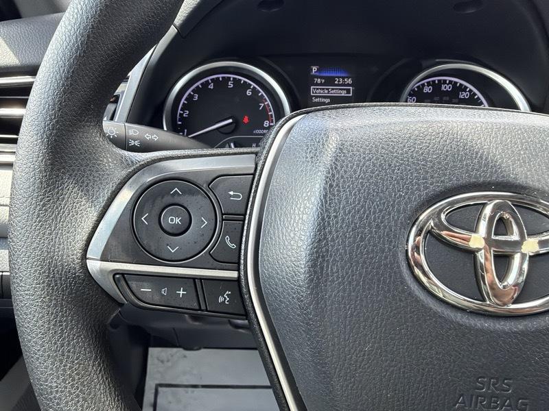 Toyota Camry LE 2021