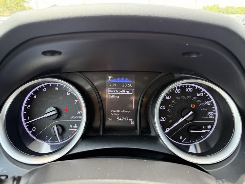 Toyota Camry LE 2021