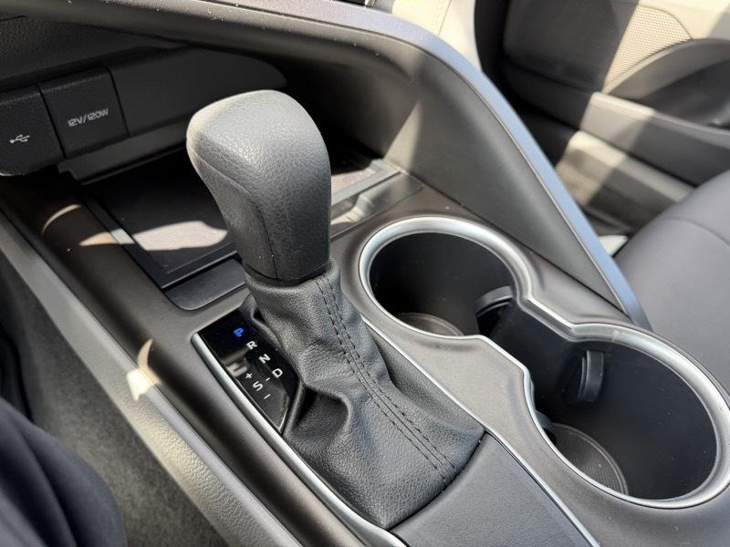 Toyota Camry LE 2021