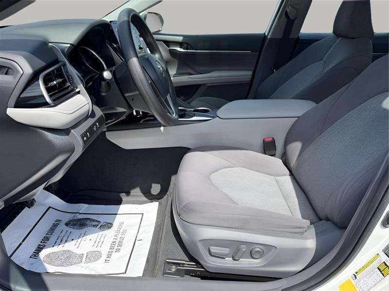 Toyota Camry LE 2021