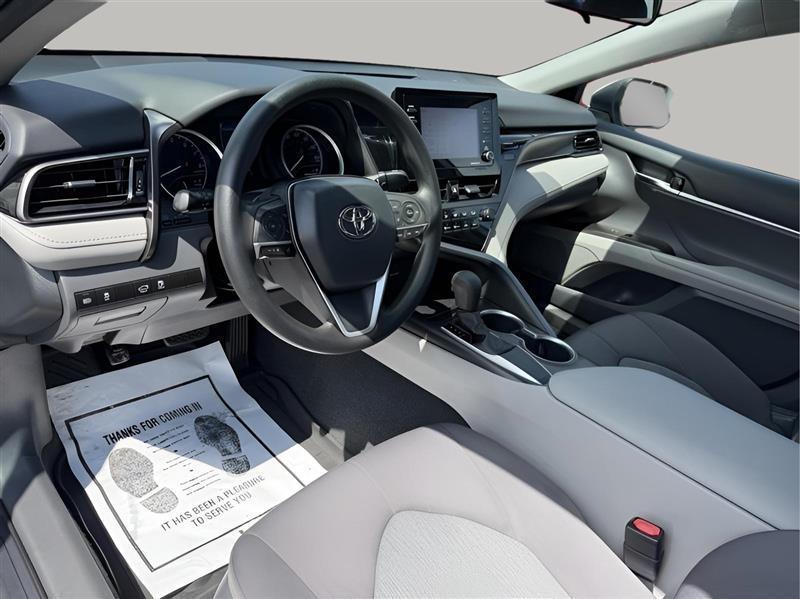 Toyota Camry LE 2021