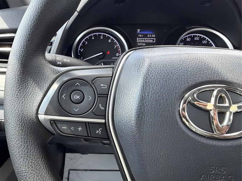 Toyota Camry LE 2021