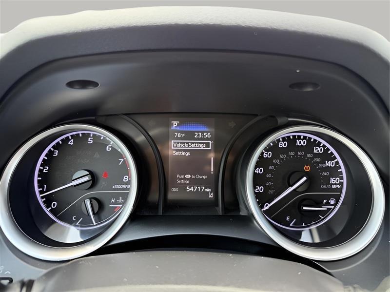 Toyota Camry LE 2021