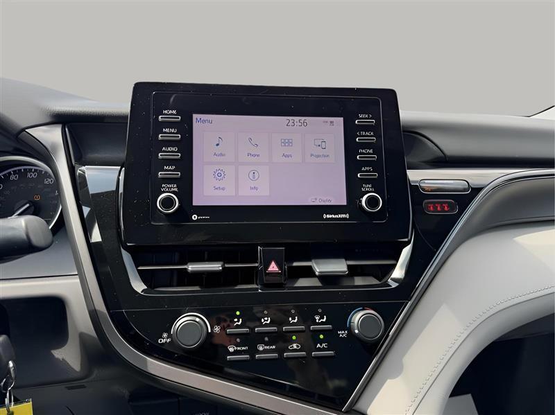 Toyota Camry LE 2021