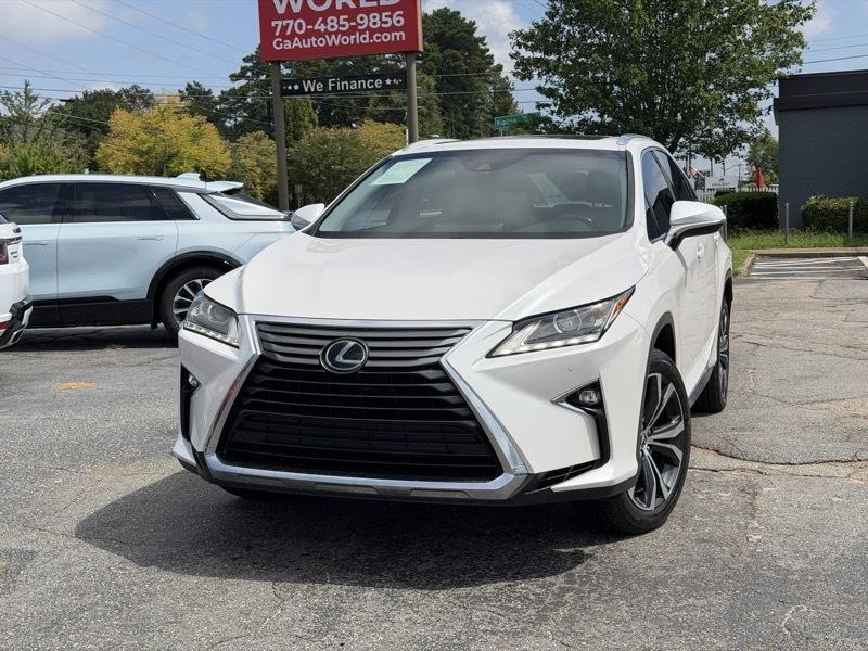 Lexus RX 350 FWD 2017