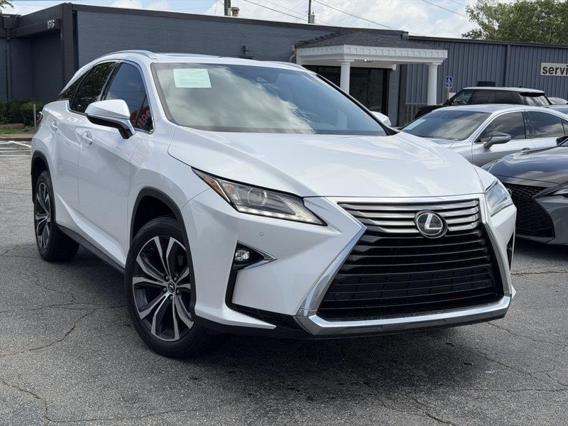 Lexus RX 350 FWD 2017