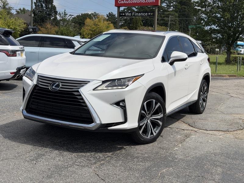Lexus RX 350 FWD 2017