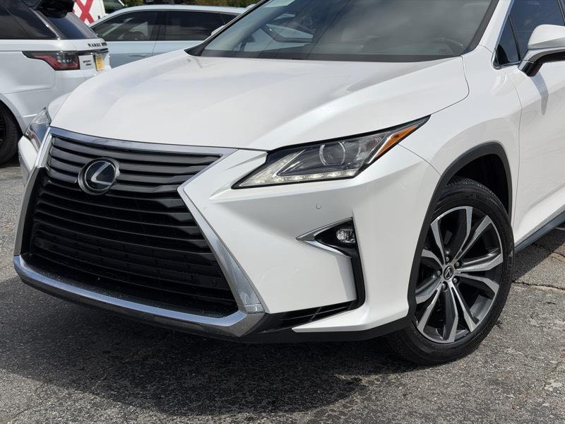 Lexus RX 350 FWD 2017