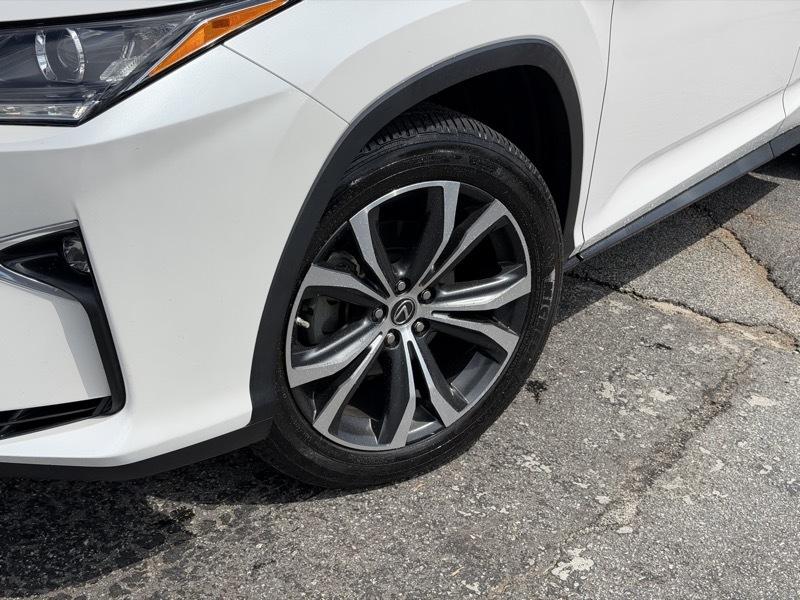 Lexus RX 350 FWD 2017