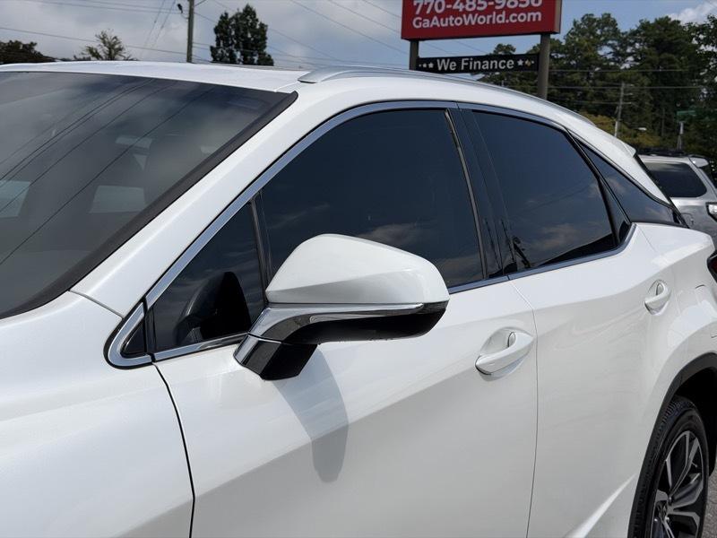 Lexus RX 350 FWD 2017