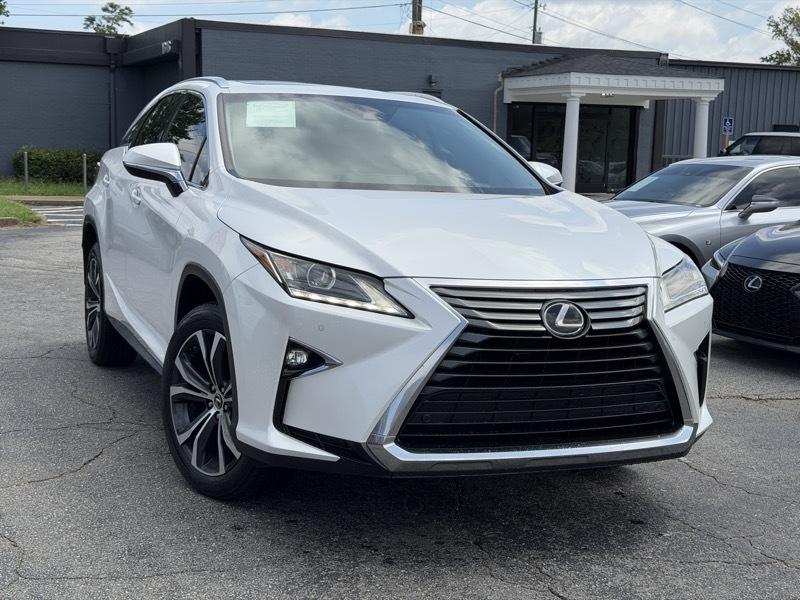 Lexus RX 350 FWD 2017