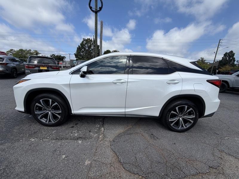 Lexus RX 350 FWD 2017