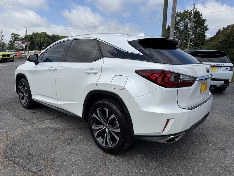 Lexus RX 350 FWD 2017