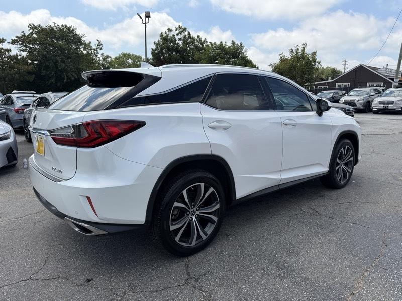 Lexus RX 350 FWD 2017