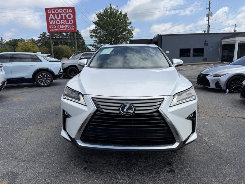 Lexus RX 350 FWD 2017