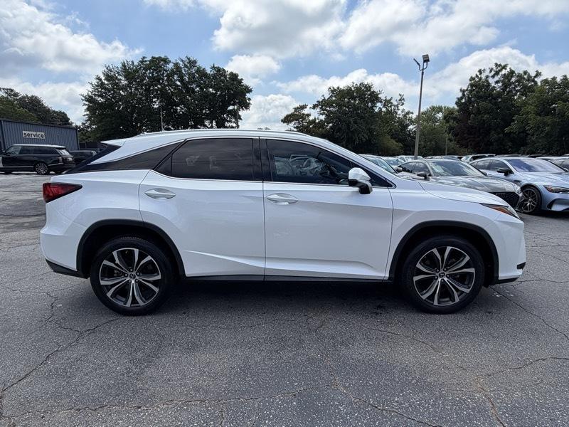 Lexus RX 350 FWD 2017