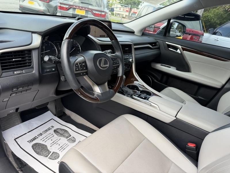 Lexus RX 350 FWD 2017
