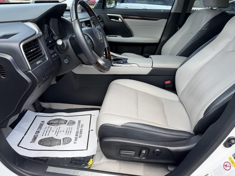 Lexus RX 350 FWD 2017