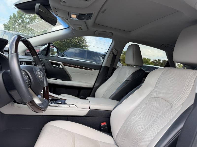 Lexus RX 350 FWD 2017