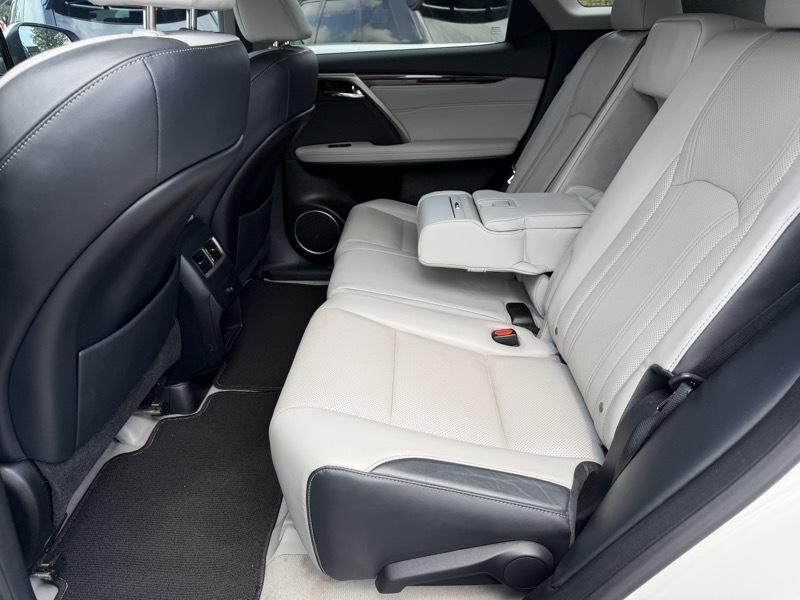 Lexus RX 350 FWD 2017
