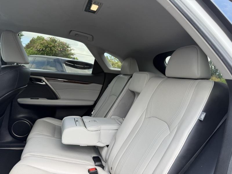Lexus RX 350 FWD 2017