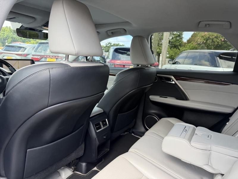 Lexus RX 350 FWD 2017