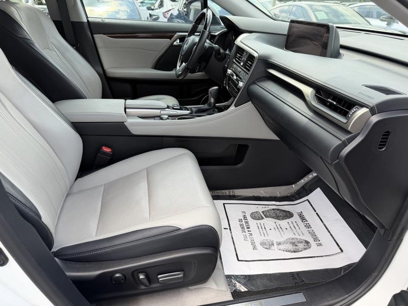 Lexus RX 350 FWD 2017