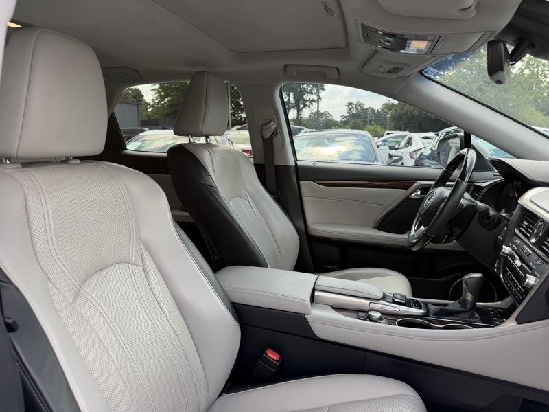 Lexus RX 350 FWD 2017