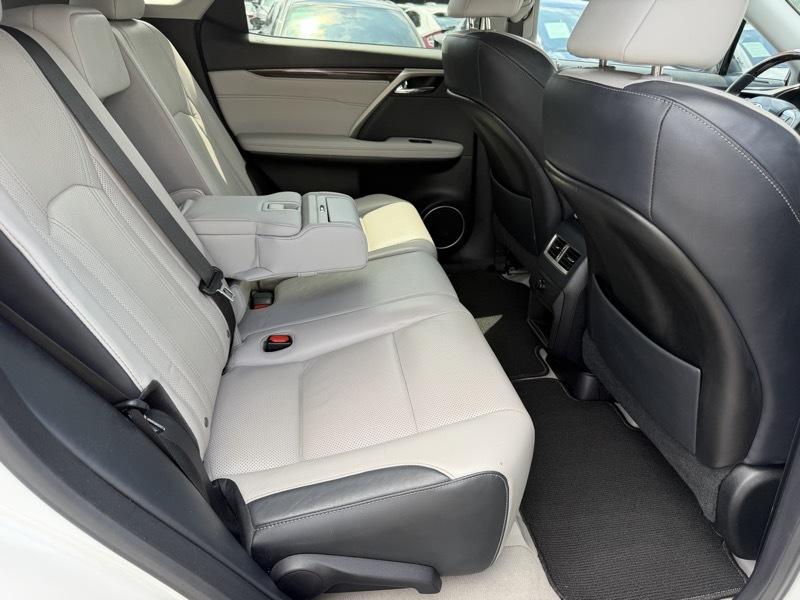 Lexus RX 350 FWD 2017