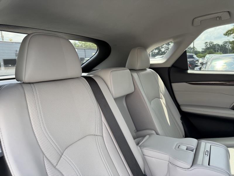 Lexus RX 350 FWD 2017