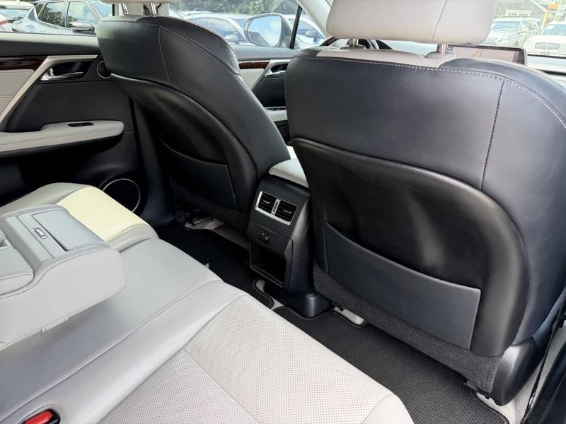 Lexus RX 350 FWD 2017