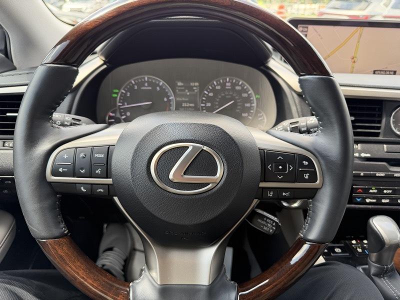Lexus RX 350 FWD 2017