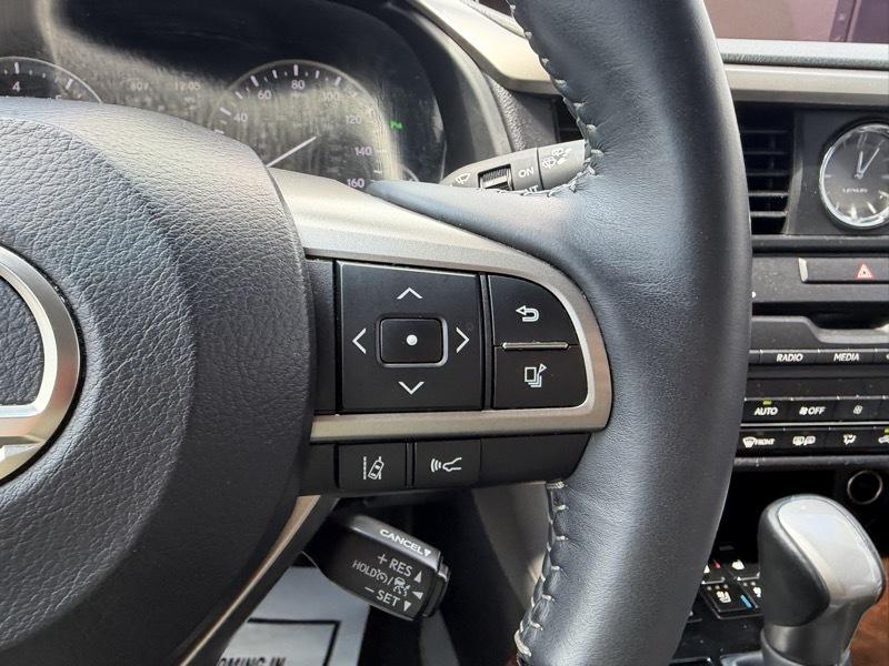 Lexus RX 350 FWD 2017