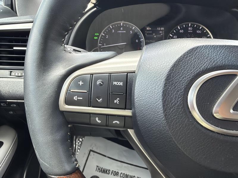 Lexus RX 350 FWD 2017