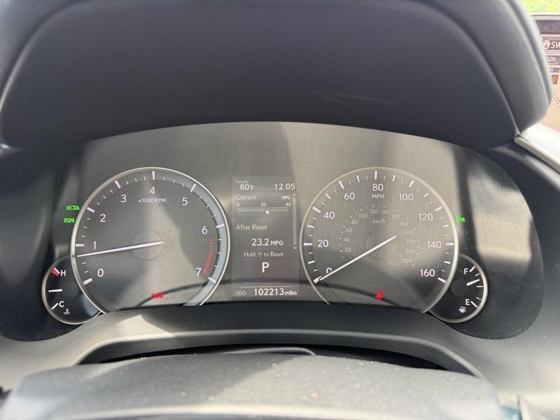 Lexus RX 350 FWD 2017