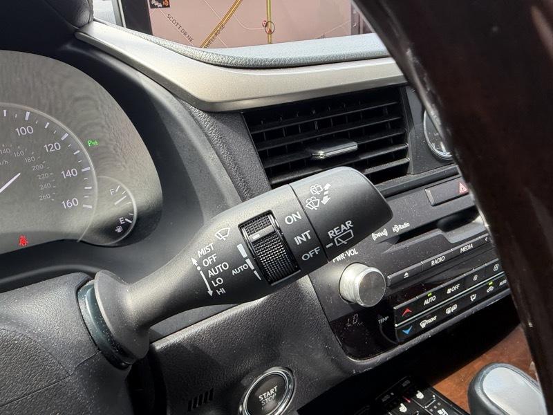 Lexus RX 350 FWD 2017