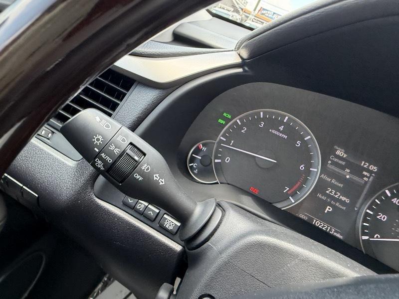 Lexus RX 350 FWD 2017