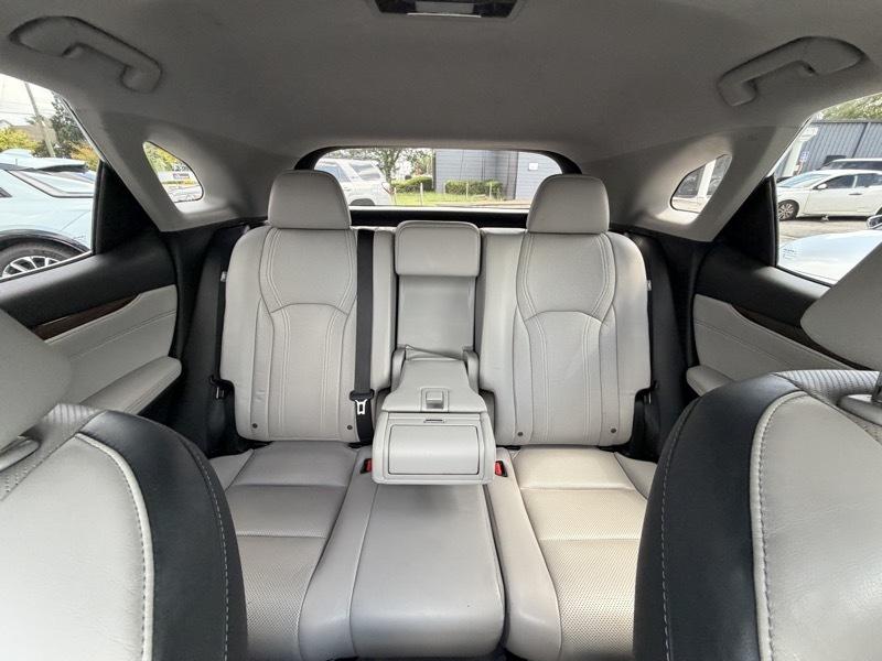 Lexus RX 350 FWD 2017