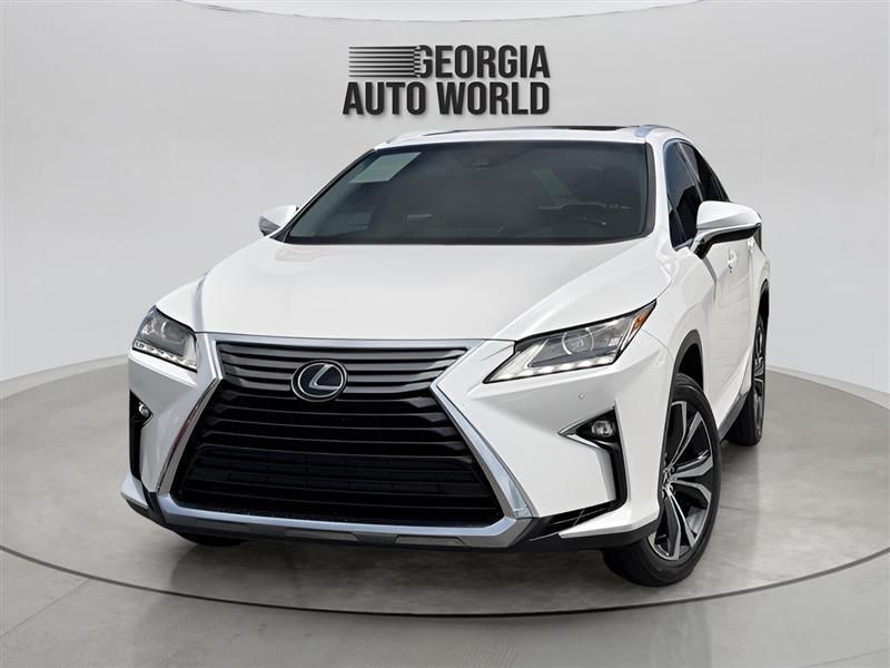 Lexus RX 350 FWD 2017