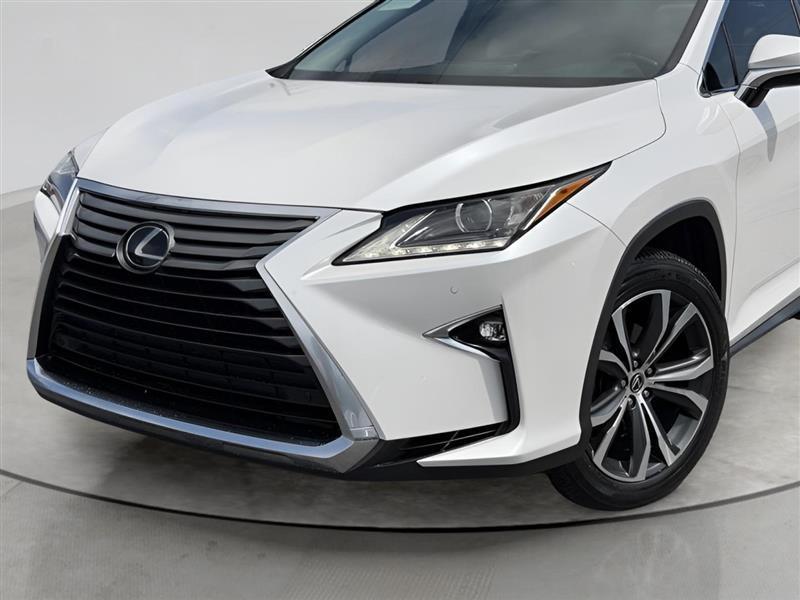 Lexus RX 350 FWD 2017