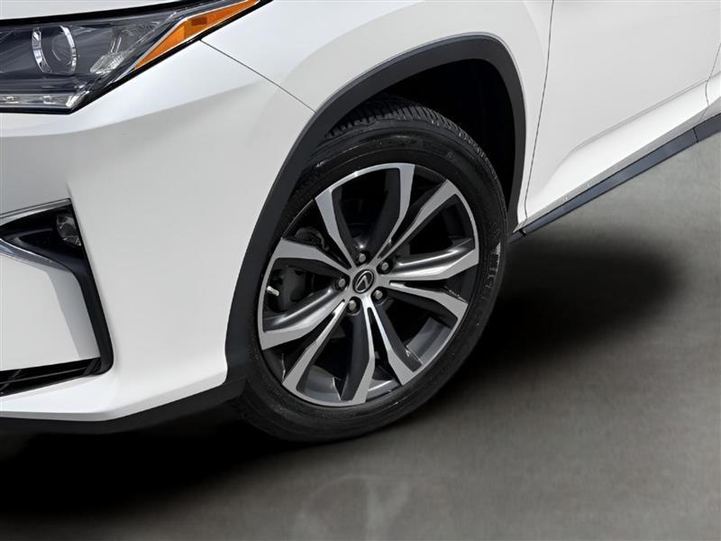 Lexus RX 350 FWD 2017