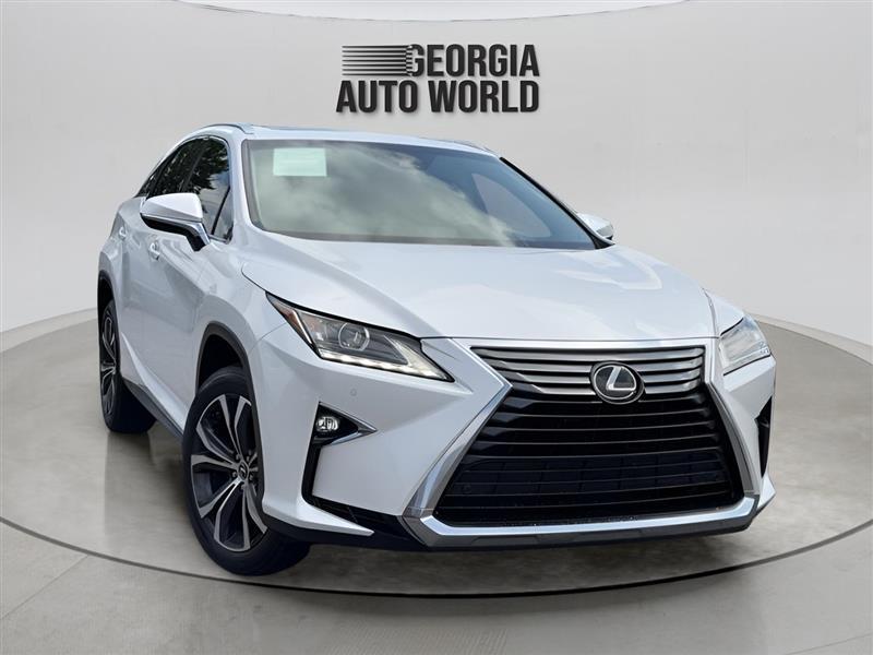Lexus RX 350 FWD 2017