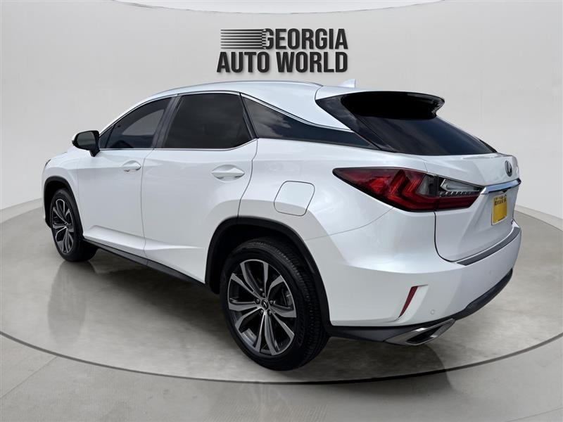 Lexus RX 350 FWD 2017