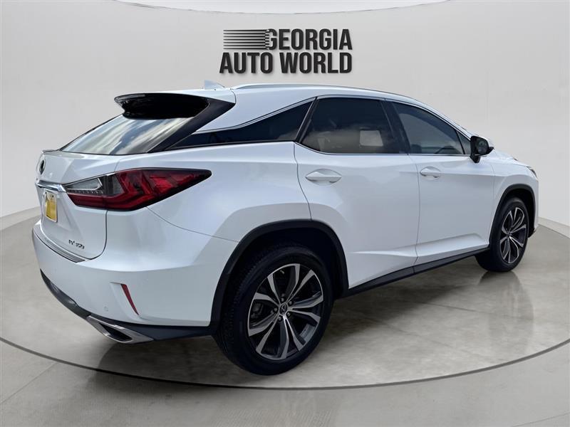 Lexus RX 350 FWD 2017