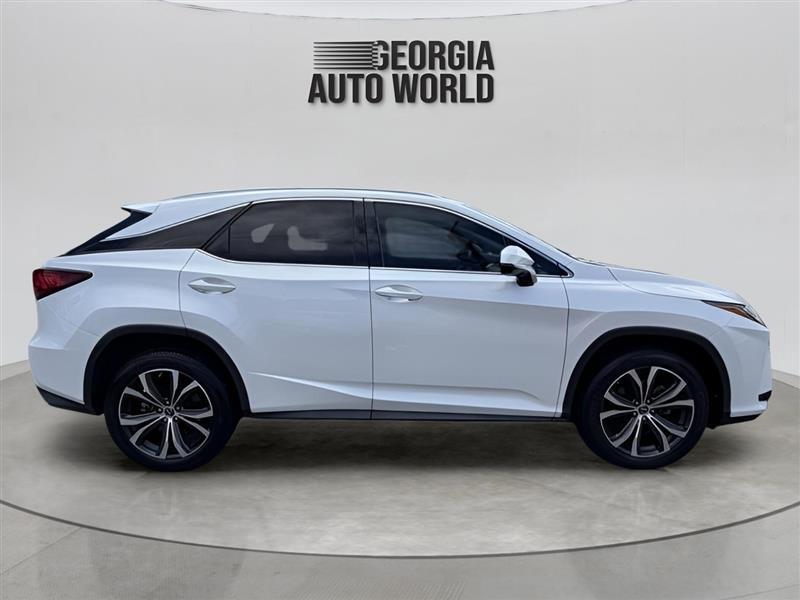 Lexus RX 350 FWD 2017