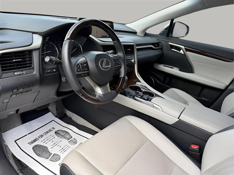 Lexus RX 350 FWD 2017