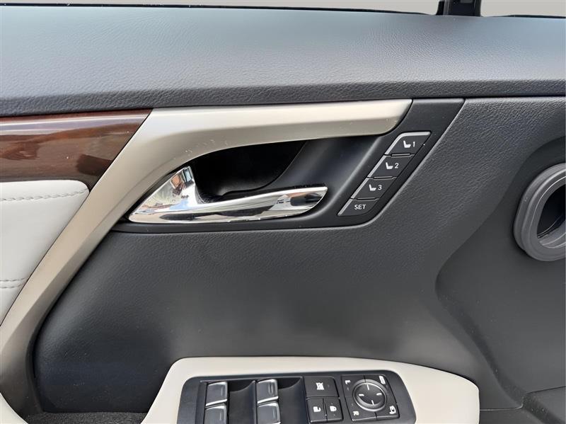 Lexus RX 350 FWD 2017
