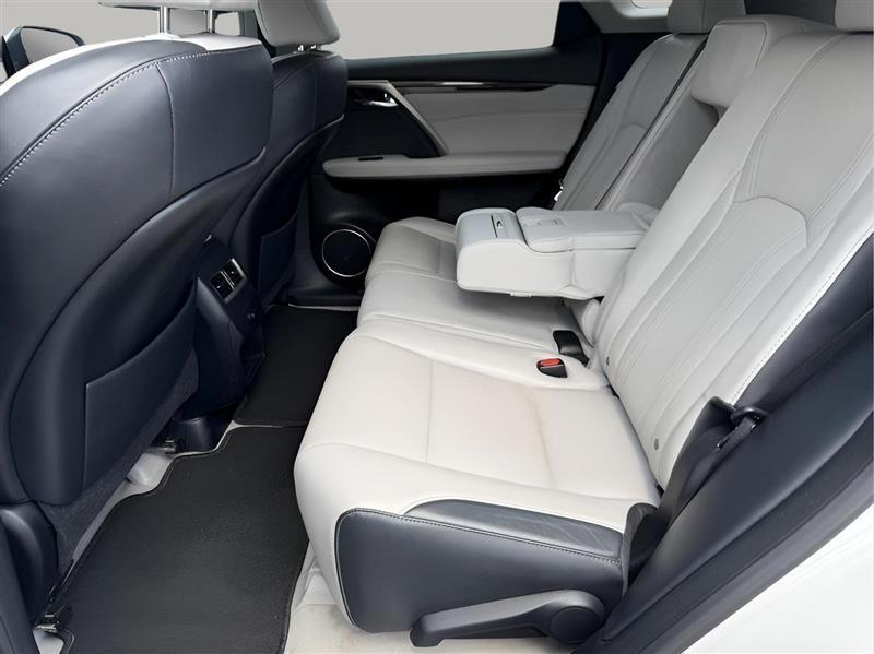 Lexus RX 350 FWD 2017