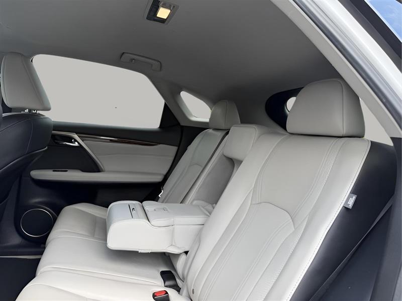 Lexus RX 350 FWD 2017